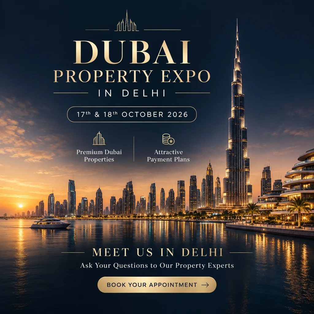 Dubai expo brand campaign